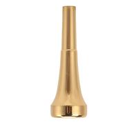 Bocchino trombettista, parti musicali del in ottone in ottone, parti musicali per il bocchino per bocchino, parte per le prestazioni degli accessori per principianti per (5c)