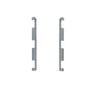 Bocchiotti b04652 coppia montanti per pedro 54 moduli accessori