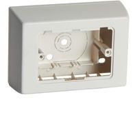 Bocchiotti B06804 SMN W Scatola porta apparecchi 3 moduli per minicanali TMC/TMU BIANCO