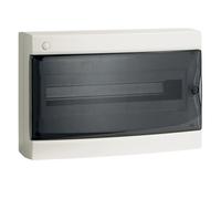 Bocchiotti centralino con portello 18 moduli IP40 B04085