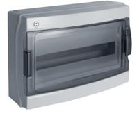 BOCCHIOTTI CENTRALINO Parete IP65 18 GRI