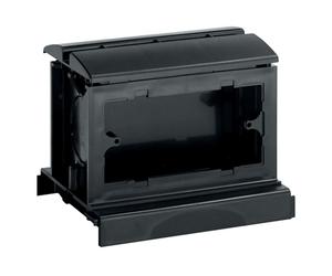 Bocchiotti torretta porta apparecchi espandibile 4+4 moduli 02091