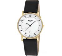 Boccia 3296-03 Orologio Femme Titanio Orologio Donna 32mm 5ATM
