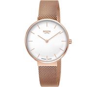 Boccia 3327-11 Orologio Femme Titanio Orologio Donna 35mm 3ATM