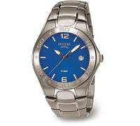Boccia 3508-02 - Orologio da uomo