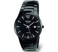 Boccia 3572-02 Orologio Uomo ceramica Titanio 39mm 3ATM