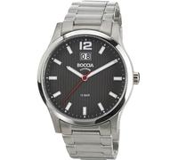 Boccia 3580-02 Orologio Uomo Titanio 42mm 10ATM