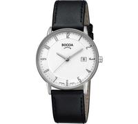 Boccia 3607-04 Orologio Uomo Titanio Vetro zaffiro 39mm 5ATM