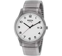Boccia 3616-01 Orologio Uomo Titanio 39mm 5ATM