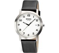 Boccia 3618-01 Orologio Uomo Titanio 38mm 5ATM