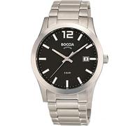 Boccia 3619-02 Orologio da polso uomo