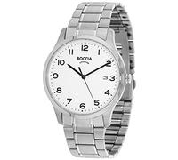 Boccia Orologio Analogueico Quarzo Uomo con Cinturino in Titanio 3595-01