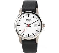 Boccia 3625-05 Orologio Uomo Titanio 36mm 5ATM
