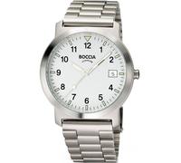 Boccia 3630-01 Orologio Uomo Titanio 37mm 5ATM