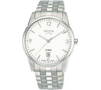 Boccia 3632-01 Orologio Homme Titanio Orologio Uomo 40mm 10ATM