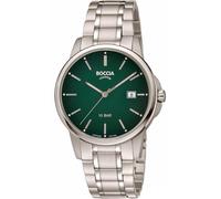 Boccia Orologio Uomo 3633-05 Titanio 40mm 10ATM