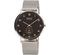 Boccia 3642-02 Royce Orologio Homme Titanio Orologio Uomo 39mm 3ATM