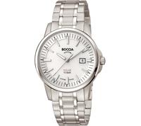 Boccia 3643-03 Orologio Uomo Solare Titanio 39mm 10ATM