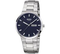 Boccia 3649-02 Orologio Homme Titanio Orologio Uomo 39mm 5ATM
