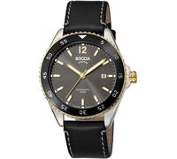 Boccia 3653-03 Orologio Homme Automatico Titanio Orologio Uomo 43mm 10ATM