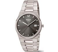 Boccia 3661-02 Orologio Uomo Titanio Vetro zaffiro 39mm 5ATM