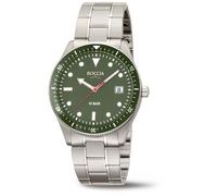 Boccia 3664-05 Orologio Uomo Titanio 39mm 10ATM