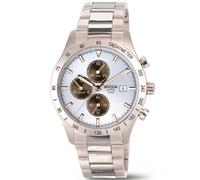 Boccia 3739-01 Orologio Uomo Titanio Cronografo 40mm 10ATM