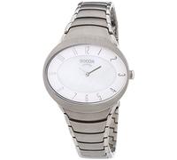 Boccia Titanio 3165-10 Orologio da Donna Ovale Con Quadrante-Madreperla