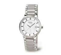Boccia B3228-01 - Orologio da polso, donna, titanio, colore: argento