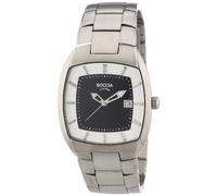 Boccia B3522-04 - Orologio da uomo