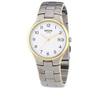 Boccia Classico 53 Titanium IPB, Orologio da polso Donna