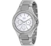 Boccia Damen-Armbanduhr Analog Quarz Titan 3758-01