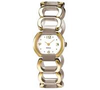Boccia Dress 3142-03 3142-03 - Orologio da polso da donna, cinturino in titanio colore argento