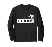 Boccia in Sedia a rotelle Maglia a Manica