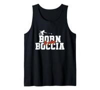 Boccia Nata per Lo Sport Canotta