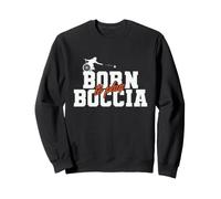 Boccia Nata per Lo Sport Felpa