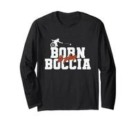 Boccia Nata per Lo Sport Maglia a Manica