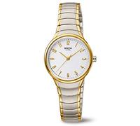 Boccia Orologio Analogico al Quarzo Unisex Adulti con Cinturino in Titanio 3319-02