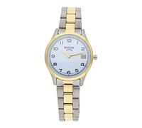Boccia Orologio Analogico al Quarzo Donna con Cinturino in Titanio 3324-02