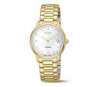 Boccia Orologio Analogico al Quarzo Donna con Cinturino in Titanio 3341-03