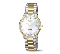 Boccia Orologio Analogico al Quarzo Giapponese Donna con Cinturino in Titanio 3341-02