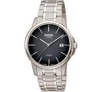 Boccia 3633-07 Orologio Uomo Titanio 40mm 10ATM