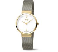 Boccia Orologio da donna 3283-05 Titanio con cinturino in acciaio inox