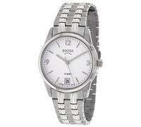 Boccia Orologio Analogico Quarzo Donna con Cinturino in Titanio 3272-01