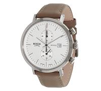 Boccia Orologio Analogico Unisex con Cinturino in Pelle 3752-01