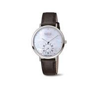 Boccia Orologio Analogueico Quarzo con Cinturino in Vera Pelle 3316-01