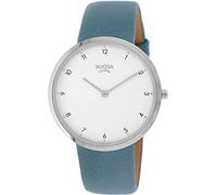 Boccia Orologio Analogueico Quarzo Donna con Cinturino in Pelle 3309-07