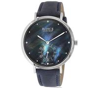 Boccia Orologio Analogueico Quarzo Donna con Cinturino in Vera Pelle 3316-03