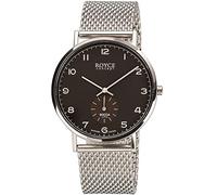 Boccia Orologio Analogueico Quarzo Uomo con Cinturino in Acciaio Inossidabile 3642-02
