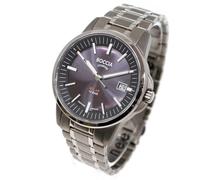 Boccia 3643-04 Orologio Uomo Solare Titanio 39mm 10ATM